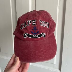 Cape Cod Baseball Hat